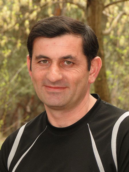 Казбек Меликов