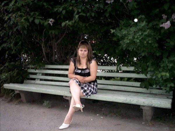 Марина Панарина