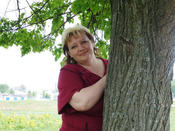 Оксана Бондаренко( Левицкая)