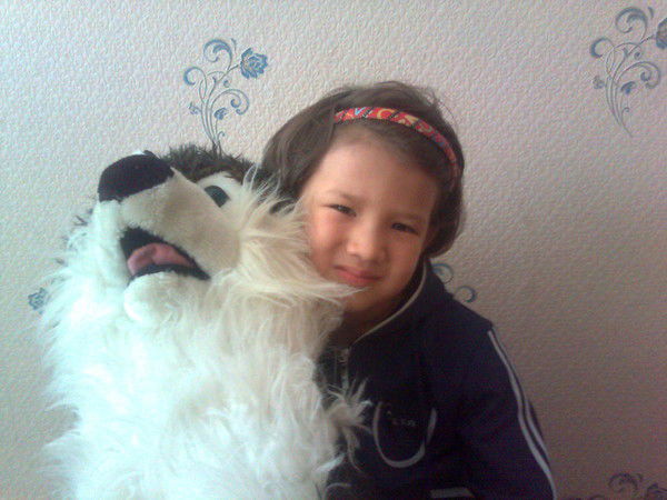 Камшат Алдешова