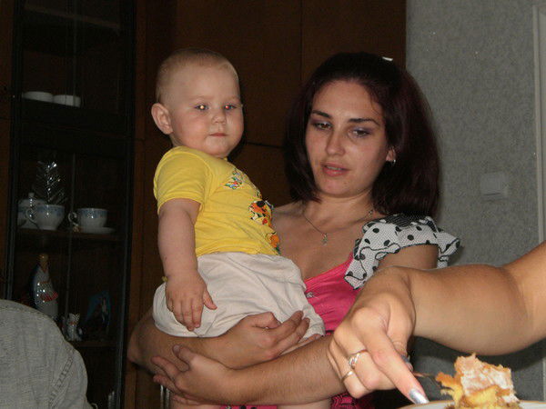 Оксана Телеш