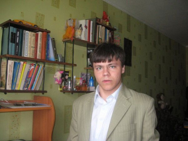 Евгений Ковалёв