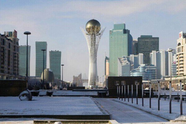 Досымхан Абдрахманов