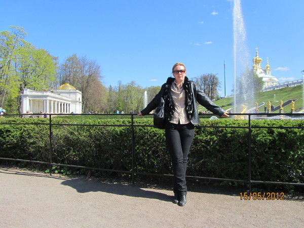 Таня Рыжикова