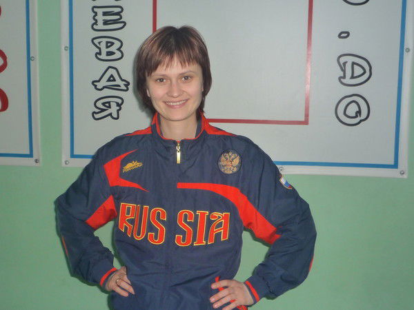 Ольга Громова