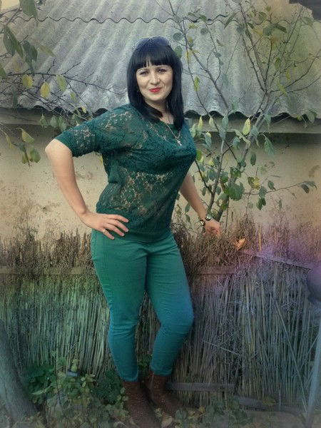 Екатерина Сторожук