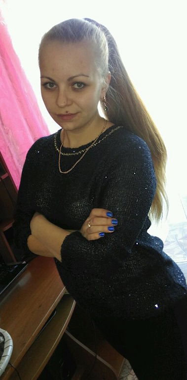 Анна Евгеньевна