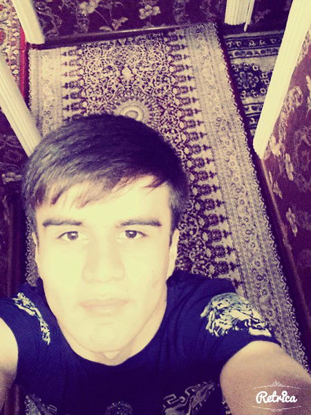 Сухроб Бобоев