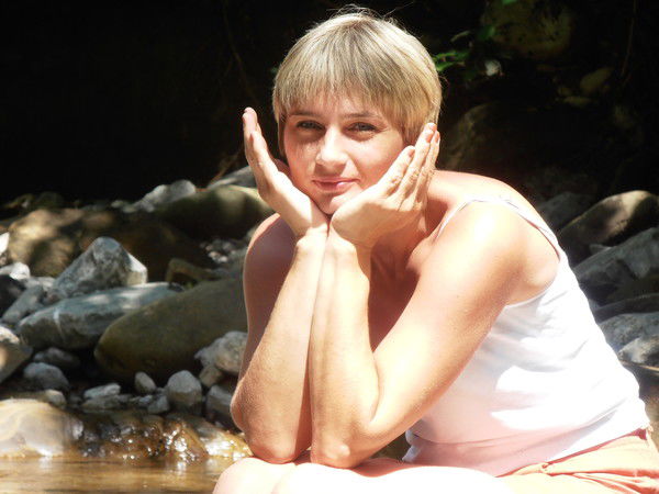 Наталья Бурыка