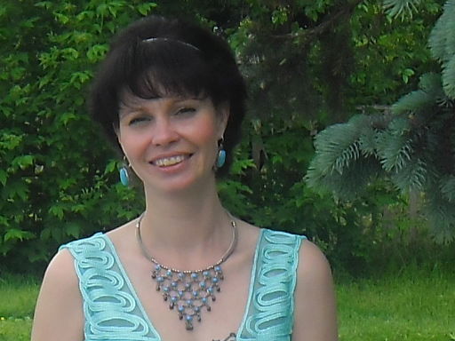 Оксана Кайрис