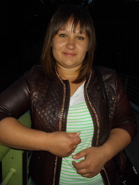 Евгения Листратенко