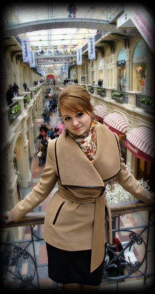 Галя Чернец