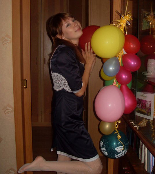 Алина Мустафина