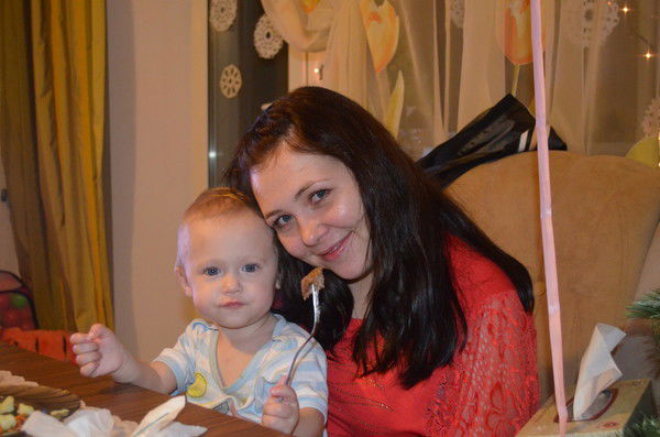 Веро4Ка))) Белая