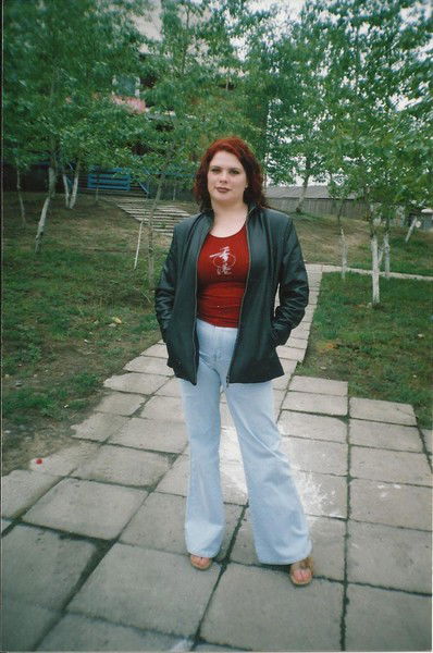 Марина Воробьёва