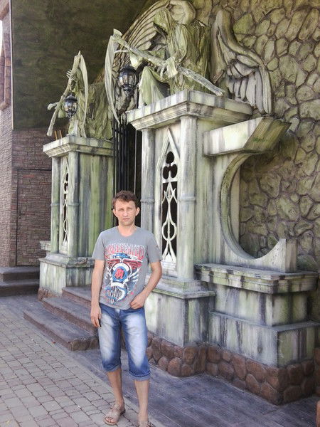 Николай Горковенко