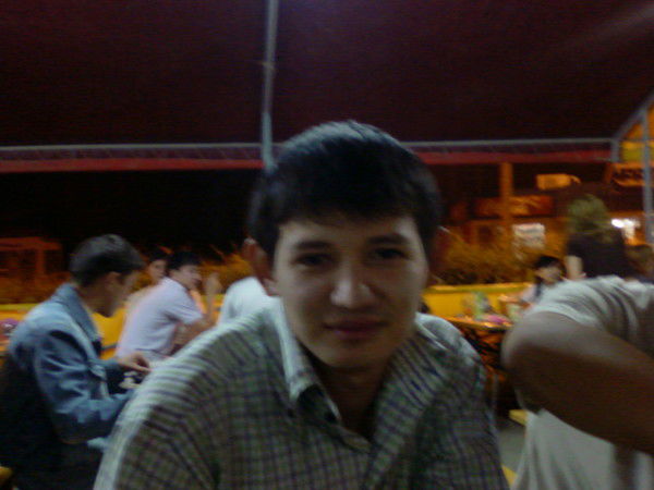 Азамат Туркумбаев