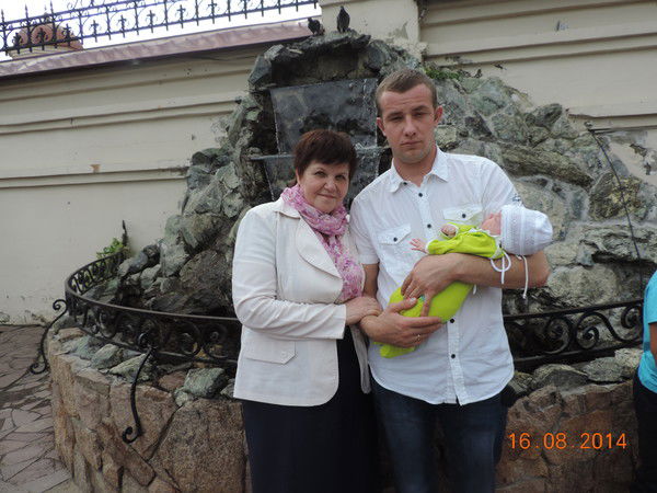 Наталья Логвина