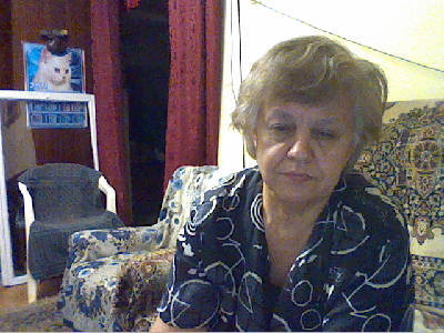 Галина Ошева