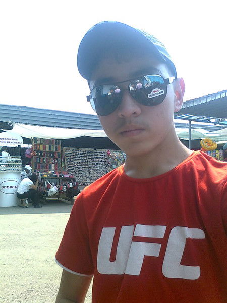 Жалгас Шугубаев