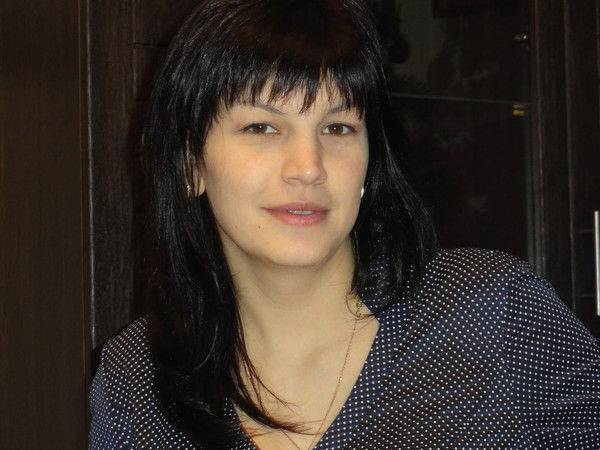 Екатерина Абаринова