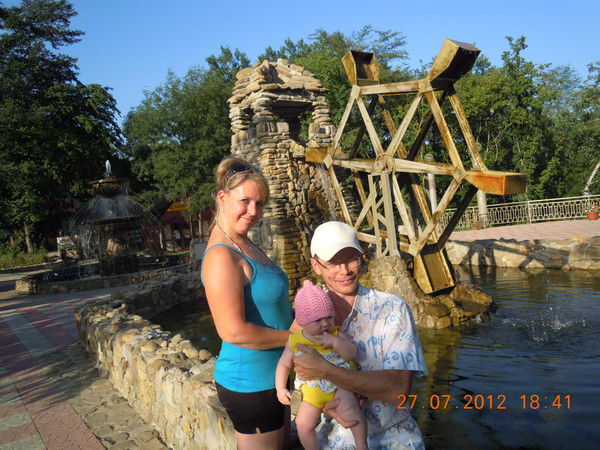 Олечка Кожевникова