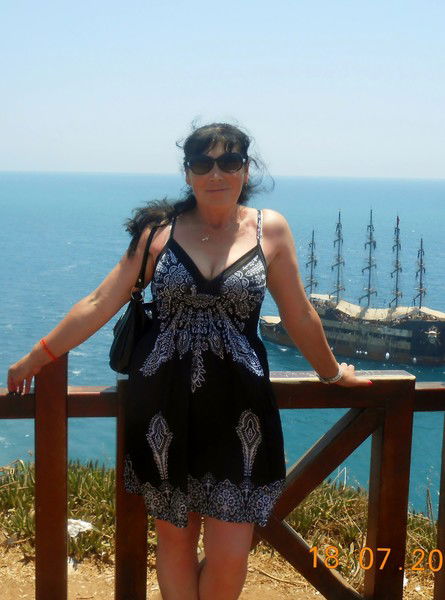 Марина Турова