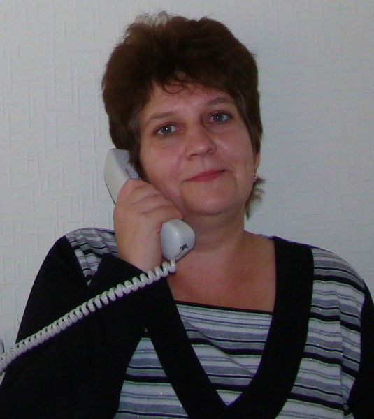 Елена Косарева