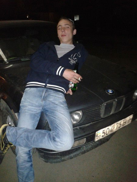 Вова Котлов