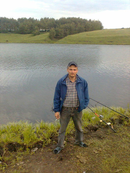 Николай Шевцов