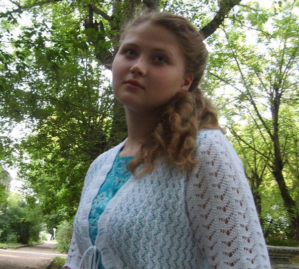 Анна Амелина