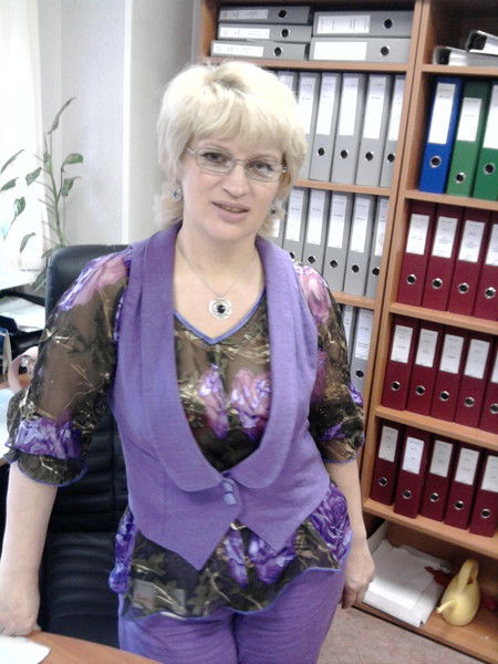 Людмила Шугина