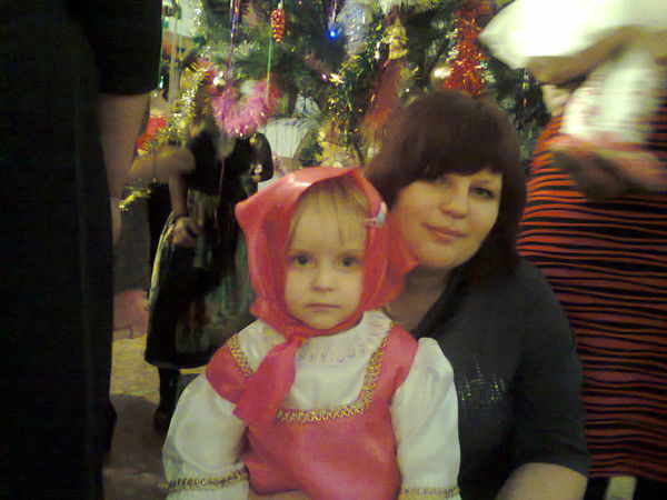 Олеся Бобряшова