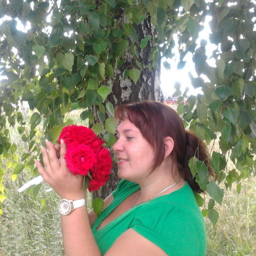 Ирина Скоморохова