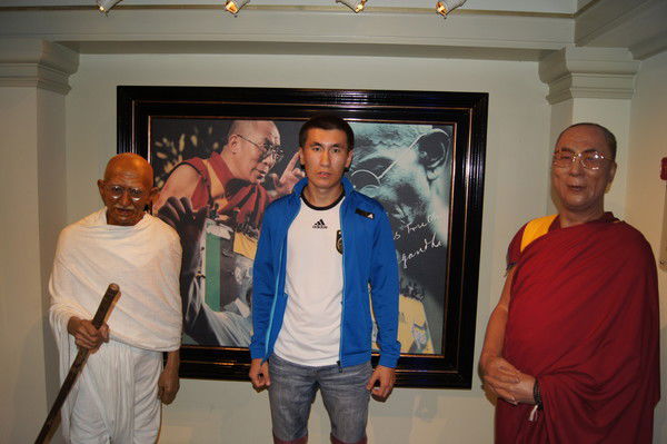 Саян Габбасов