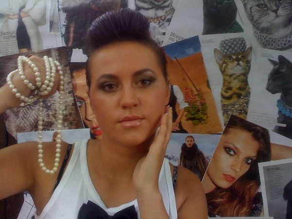 Ольчик Морозова