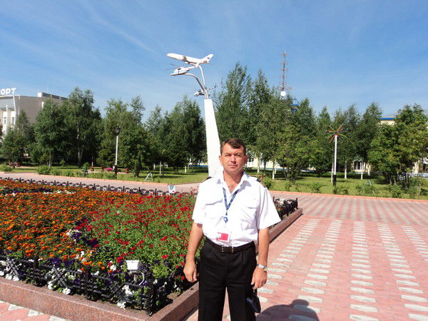 Михаил Шеверда