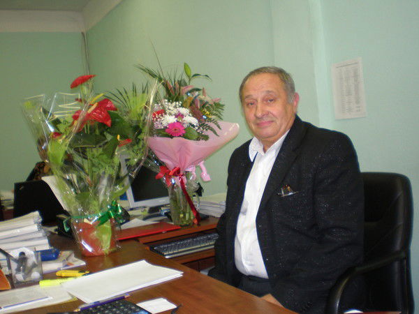 Дмитрий Фуфаев