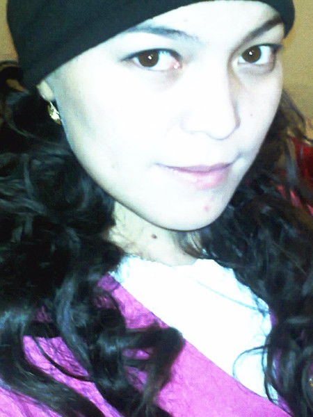 Айна Жунусова