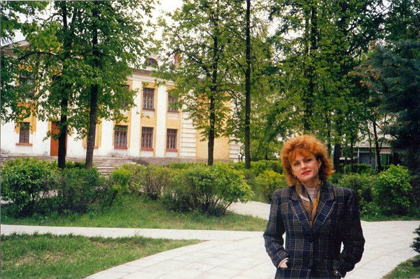 Светлана Михайленко