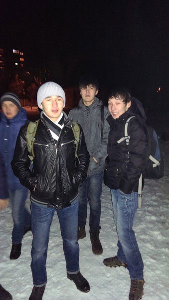 Nurbek Ashirali Uulu