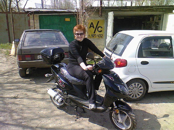 Валерия Новосельцева