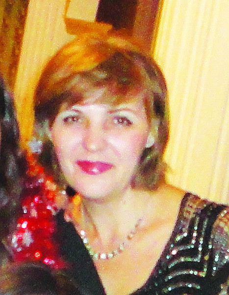 Ирина Мешкова