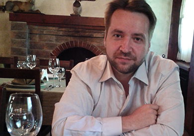 Дмитрий Масленников