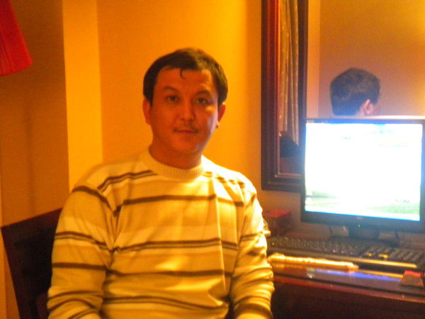 Максат Нурдавлетов