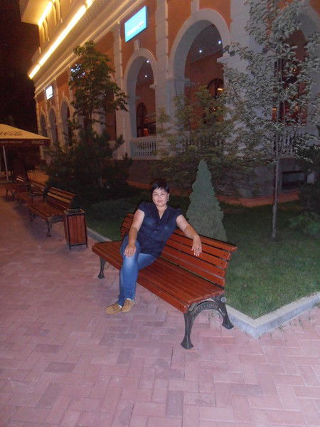 Анипа Хасанова