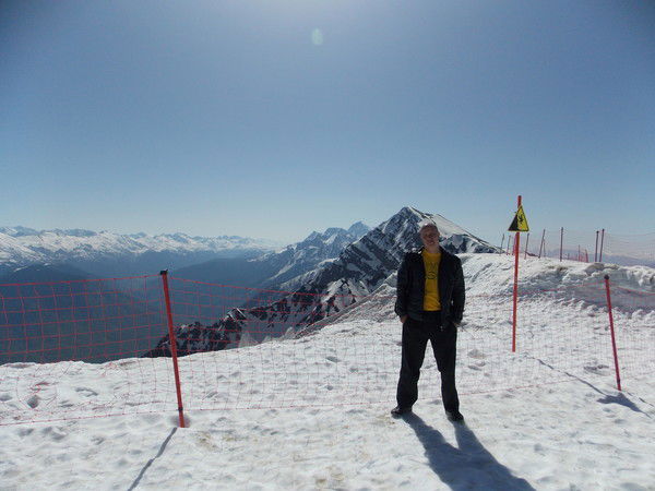 Сергей Гармашов