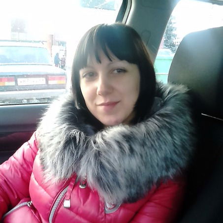 Анна Лазаренко