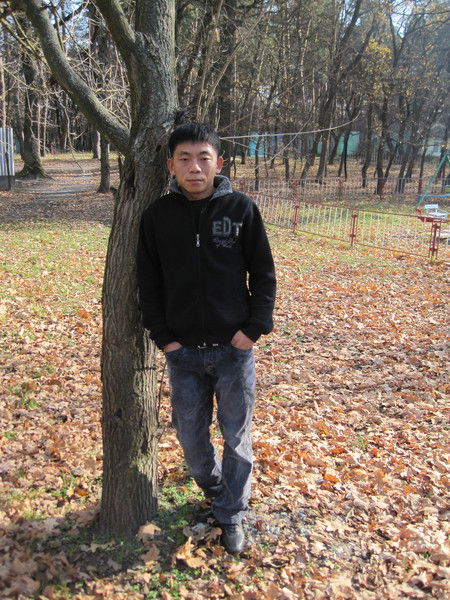 Максим Дегай