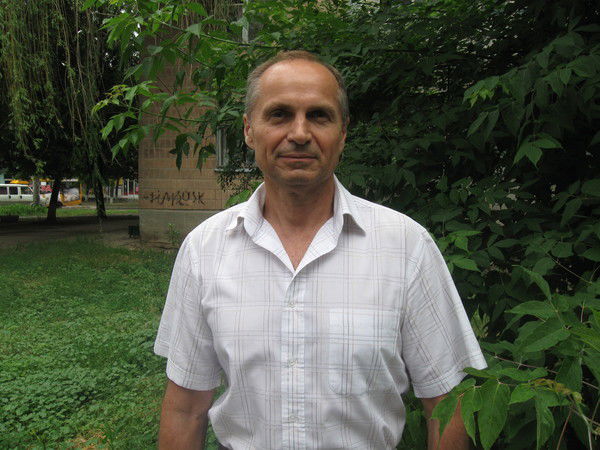 Виталий Каминский